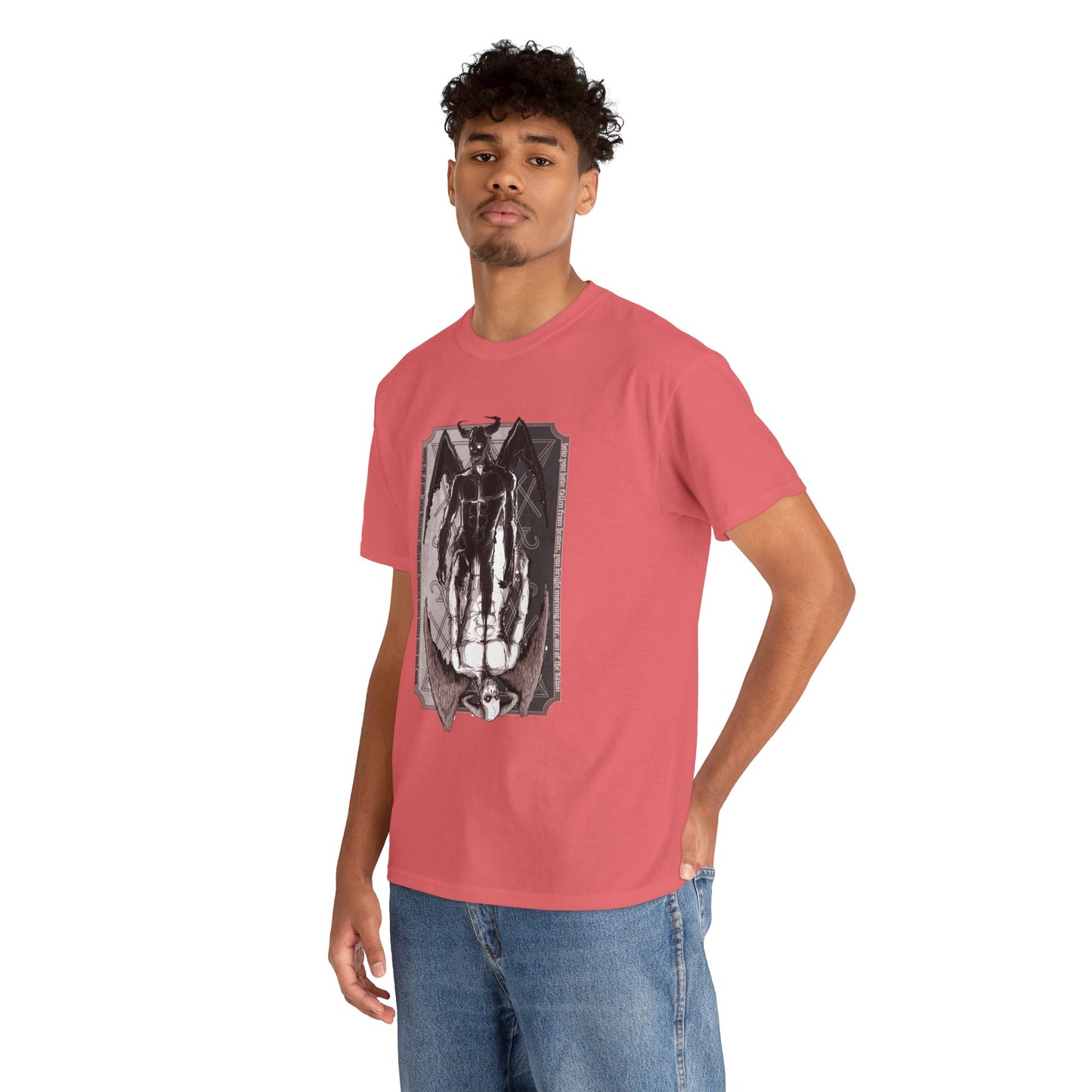 Morningstar Unisex Heavy Cotton Tee