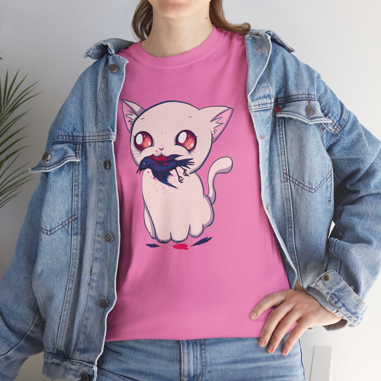 A Present Unisex Heavy Cotton Tee
