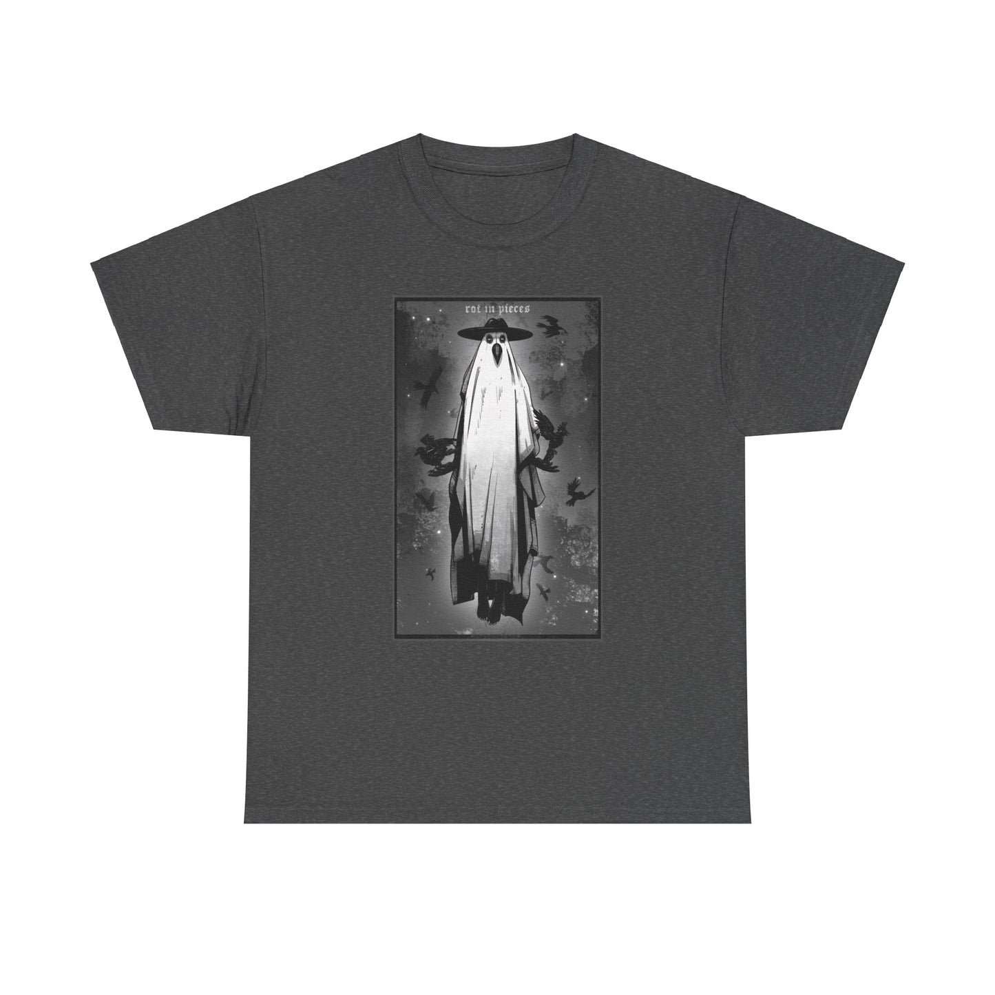 Plague In Peace Unisex Heavy Cotton Tee