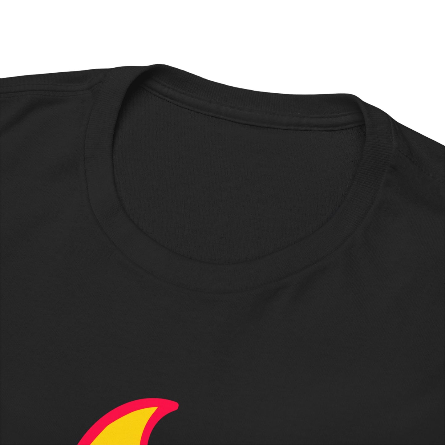 Trash Fire Unisex Heavy Cotton Tee