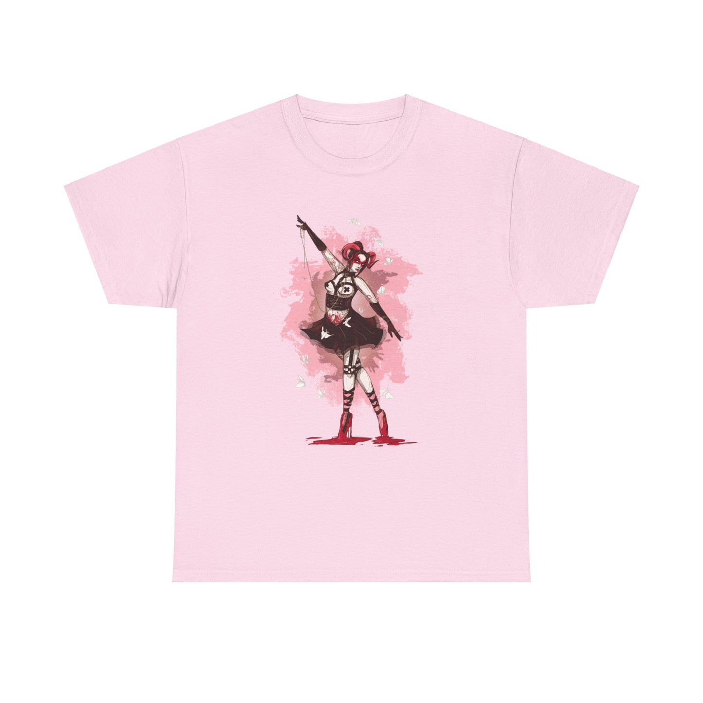 Demoni IV Unisex Heavy Cotton Tee