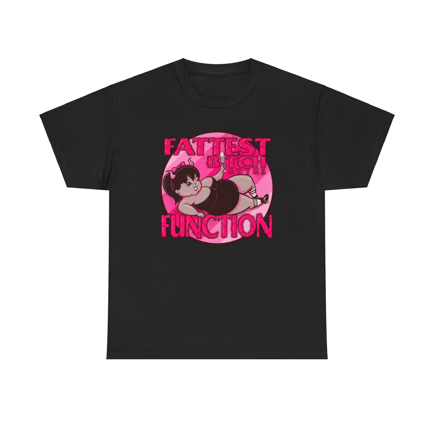 Party Girl Unisex Heavy Cotton Tee