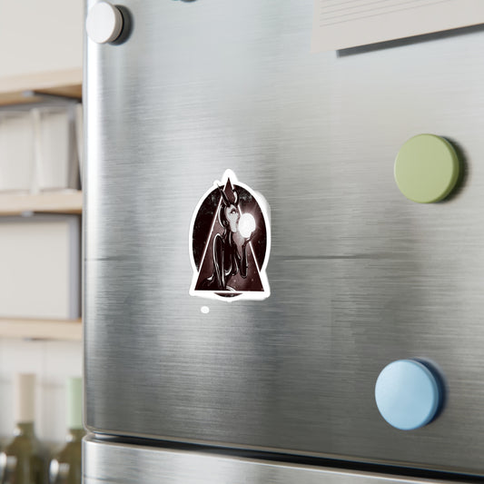 Lunar Lust Kiss-Cut Vinyl Decal