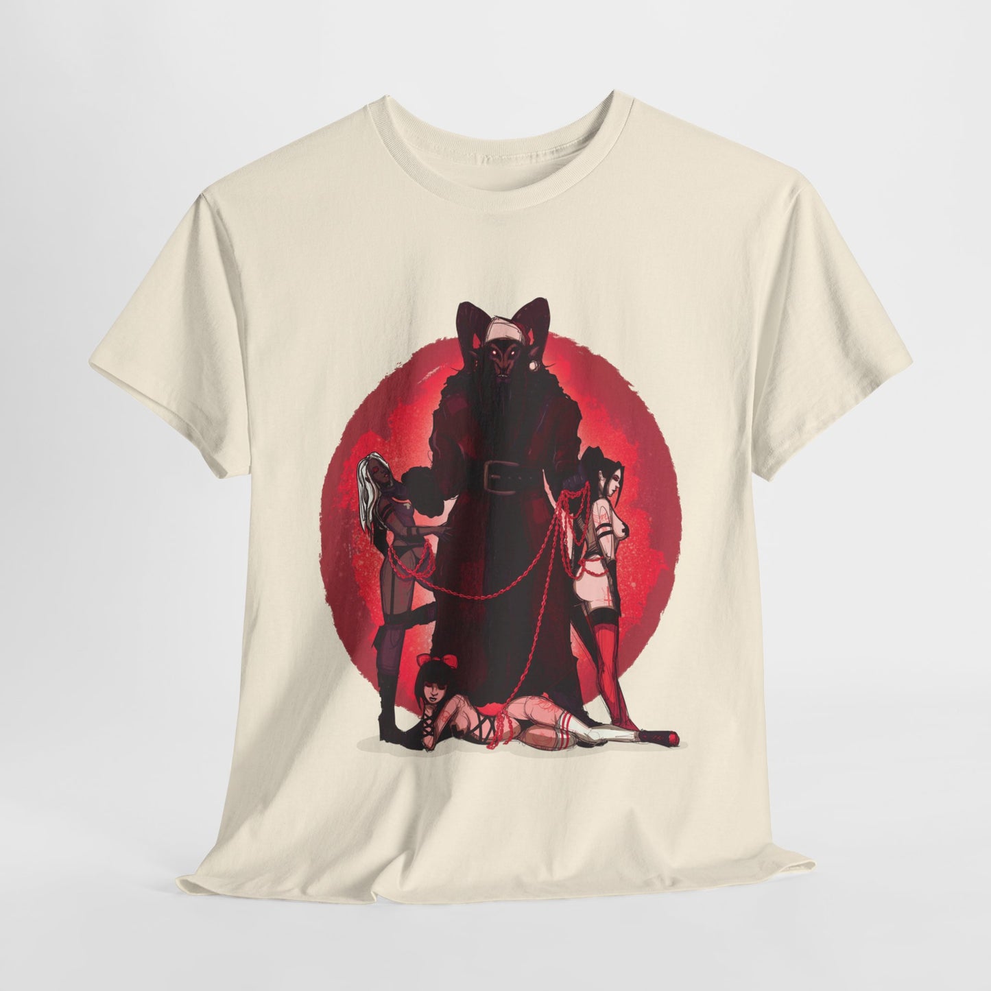 Krampus Daddy Unisex Heavy Cotton Tee