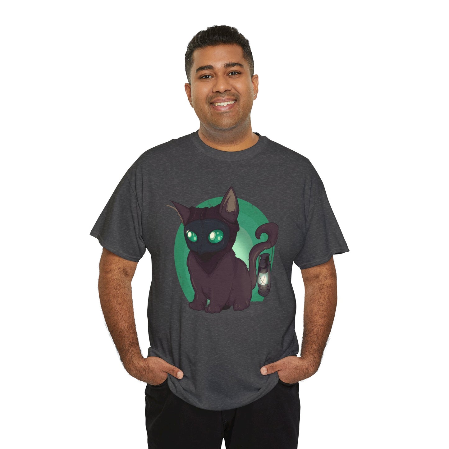 Plague Kitten Unisex Heavy Cotton Tee