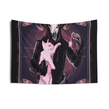 Two Of Mice Indoor Wall Tapestry