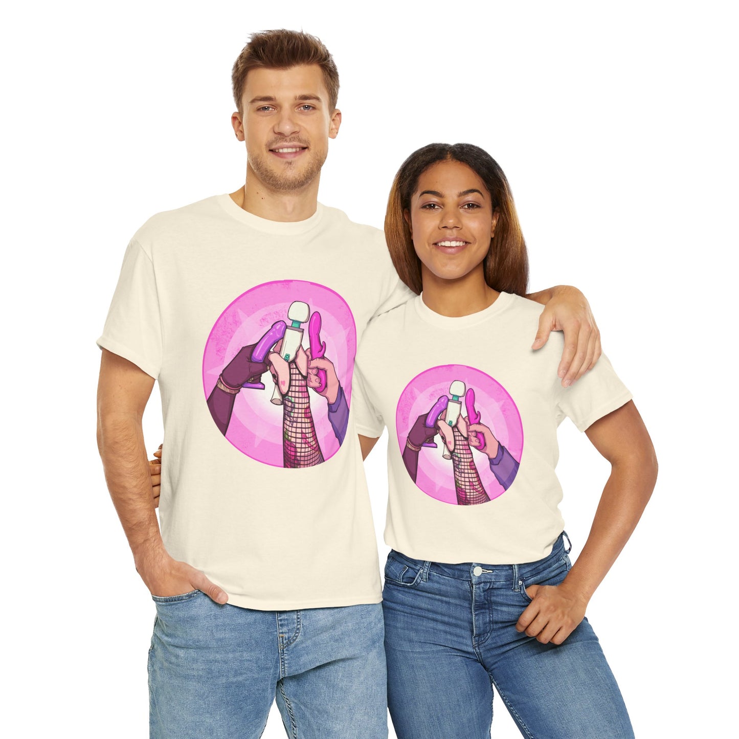 Women United Unisex Heavy Cotton Tee