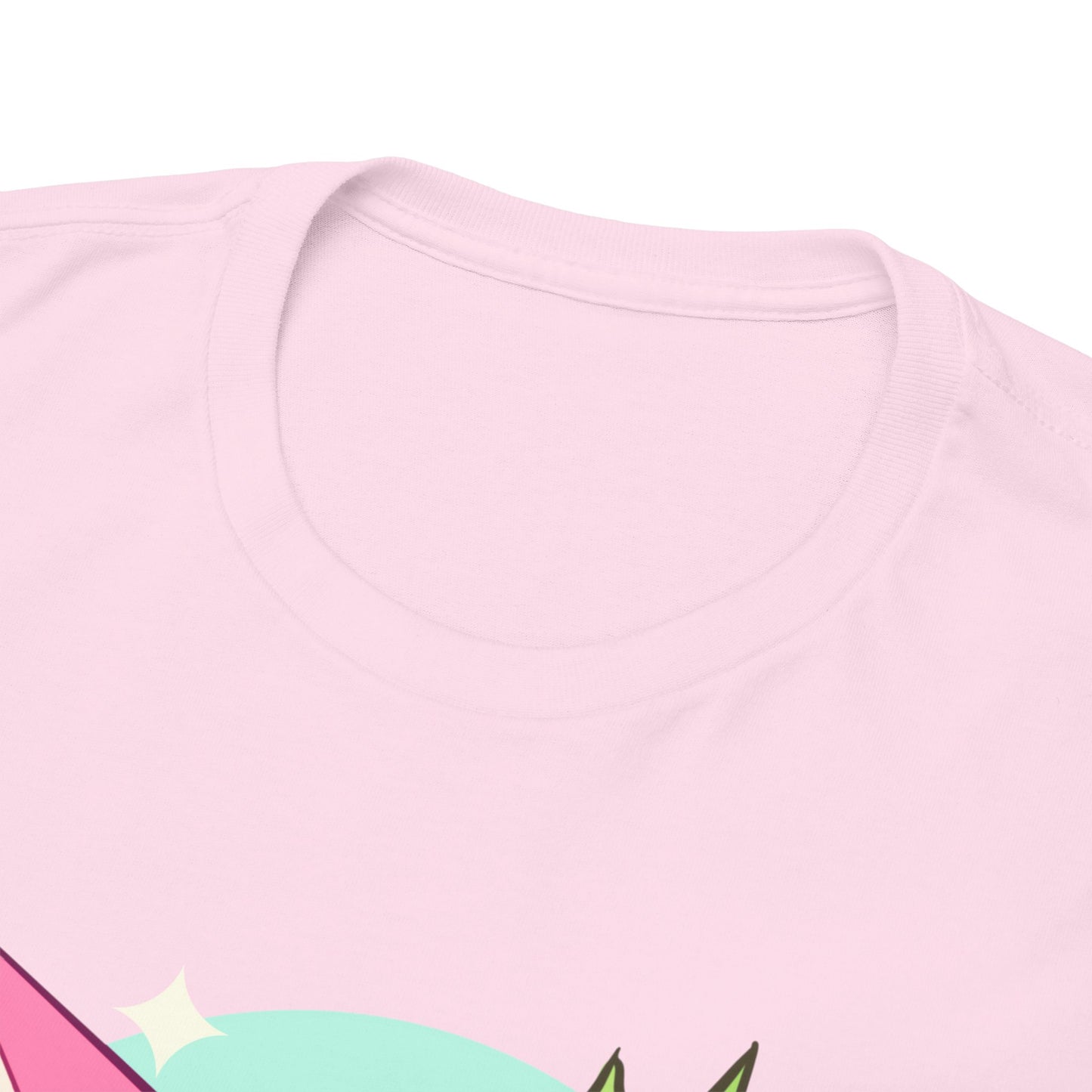 No Negativity Unisex Heavy Cotton Tee