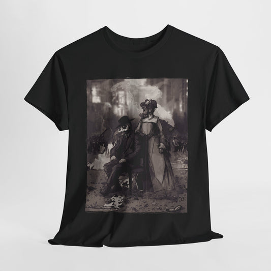 Nocturnal XI Unisex Heavy Cotton Tee