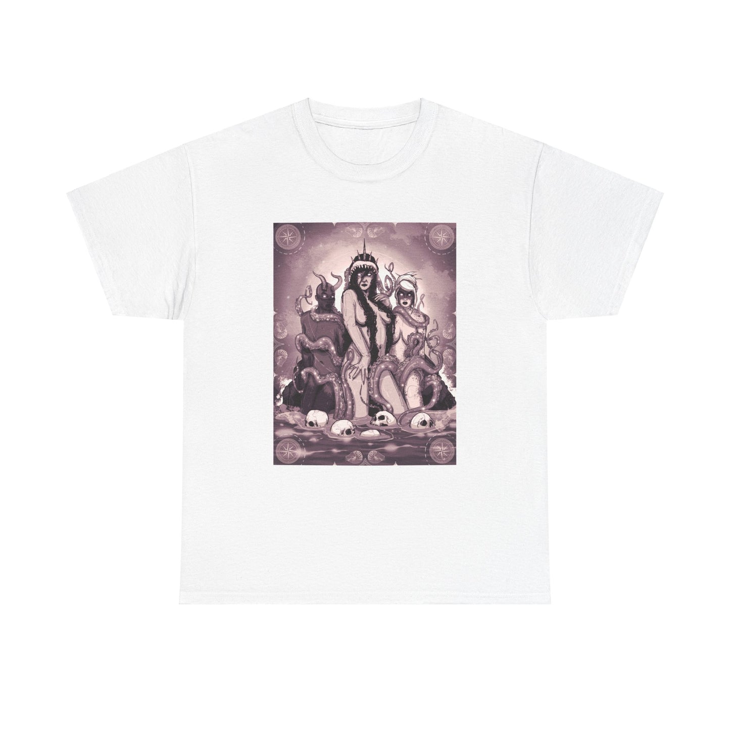 Sirens Unisex Heavy Cotton Tee