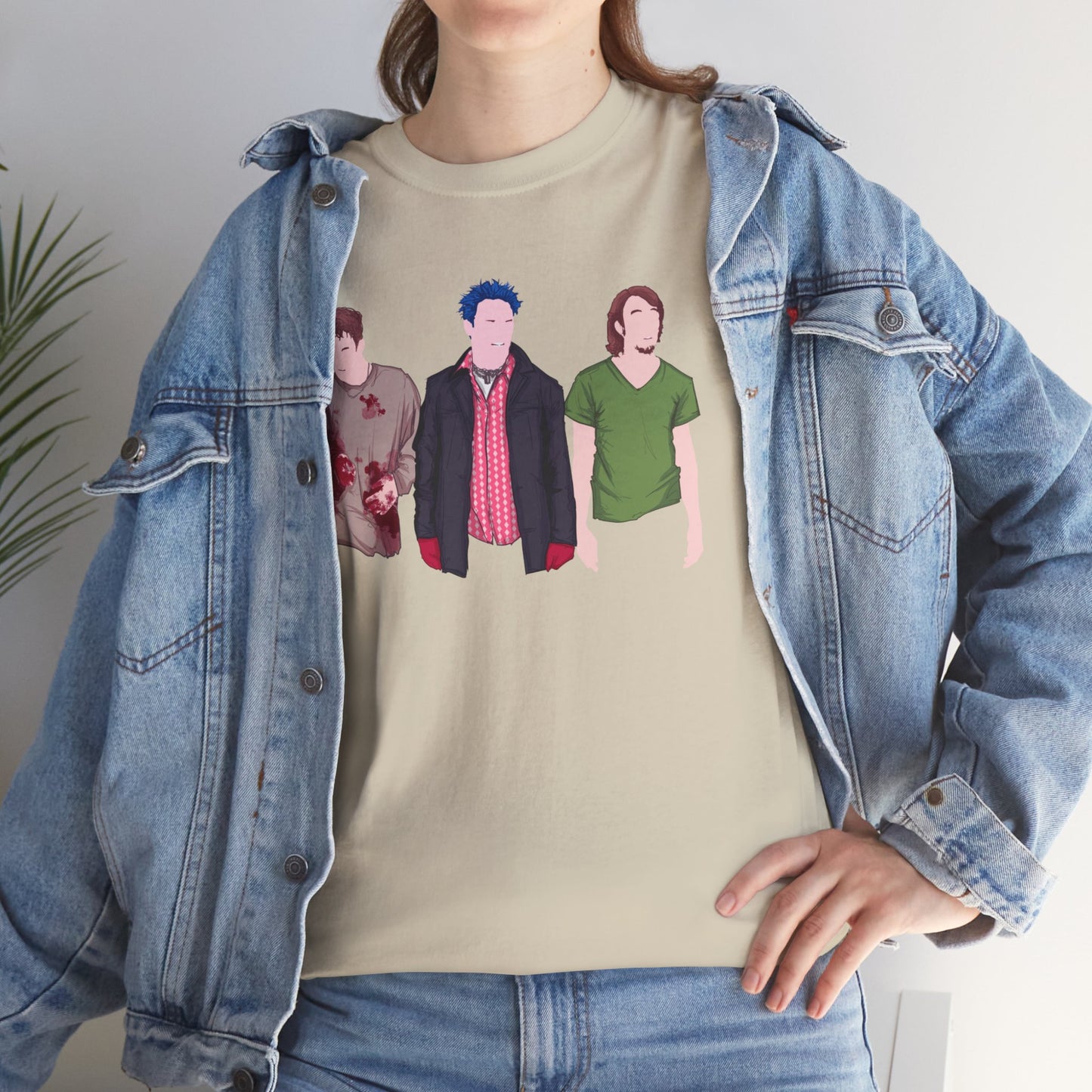 Matthew Unisex Heavy Cotton Tee