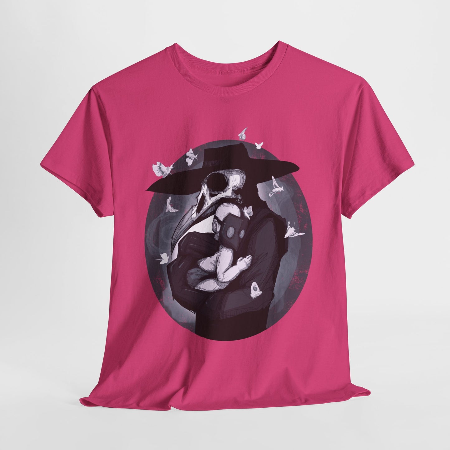 Nocturnal VIII Unisex Heavy Cotton Tee