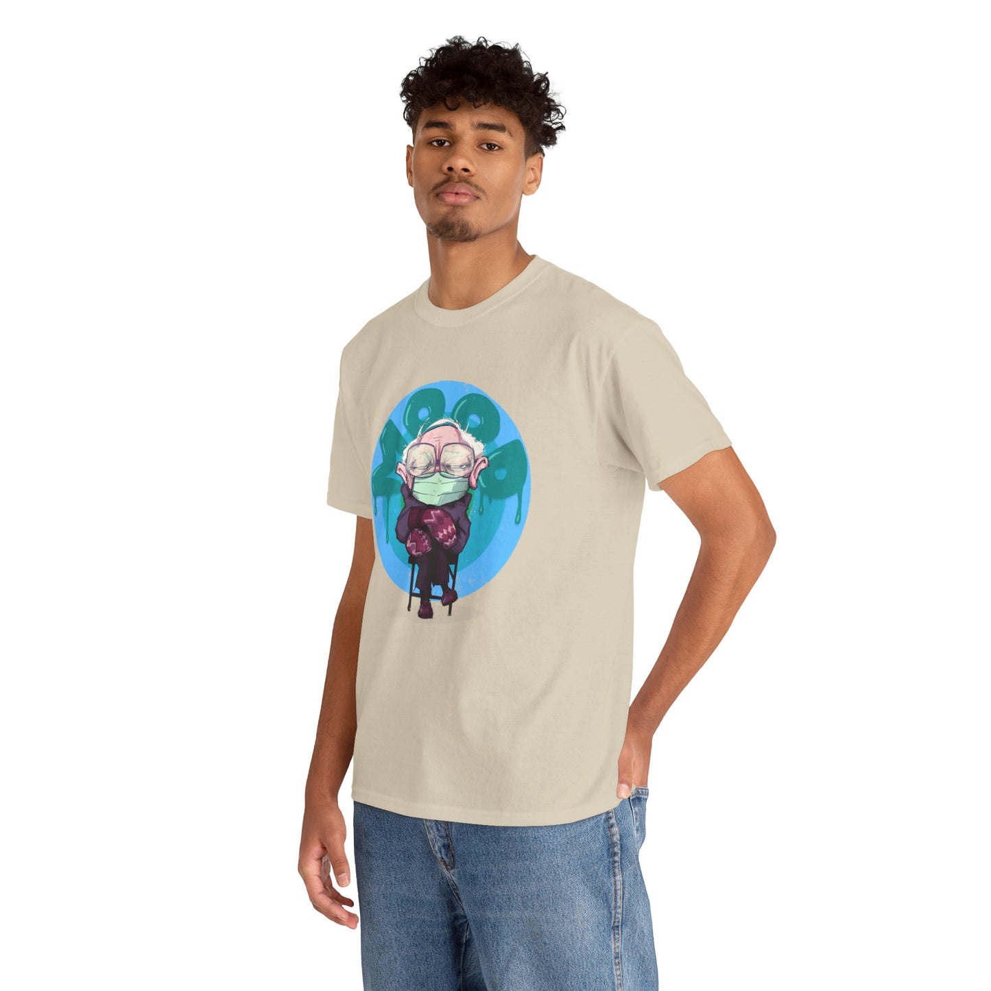 Mood Mittens Unisex Heavy Cotton Tee
