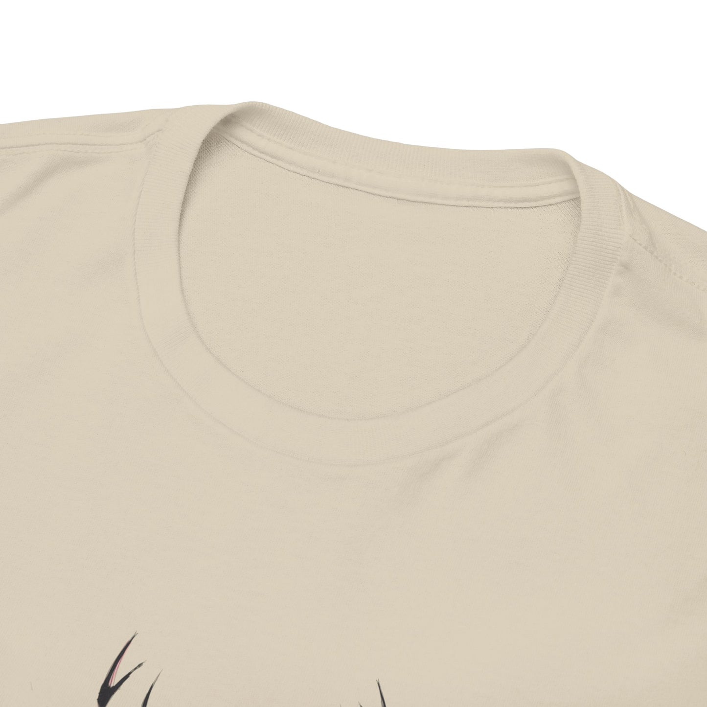 Deer Daddy Series 2: Sub Chair Unisex Heavy Cotton Tee
