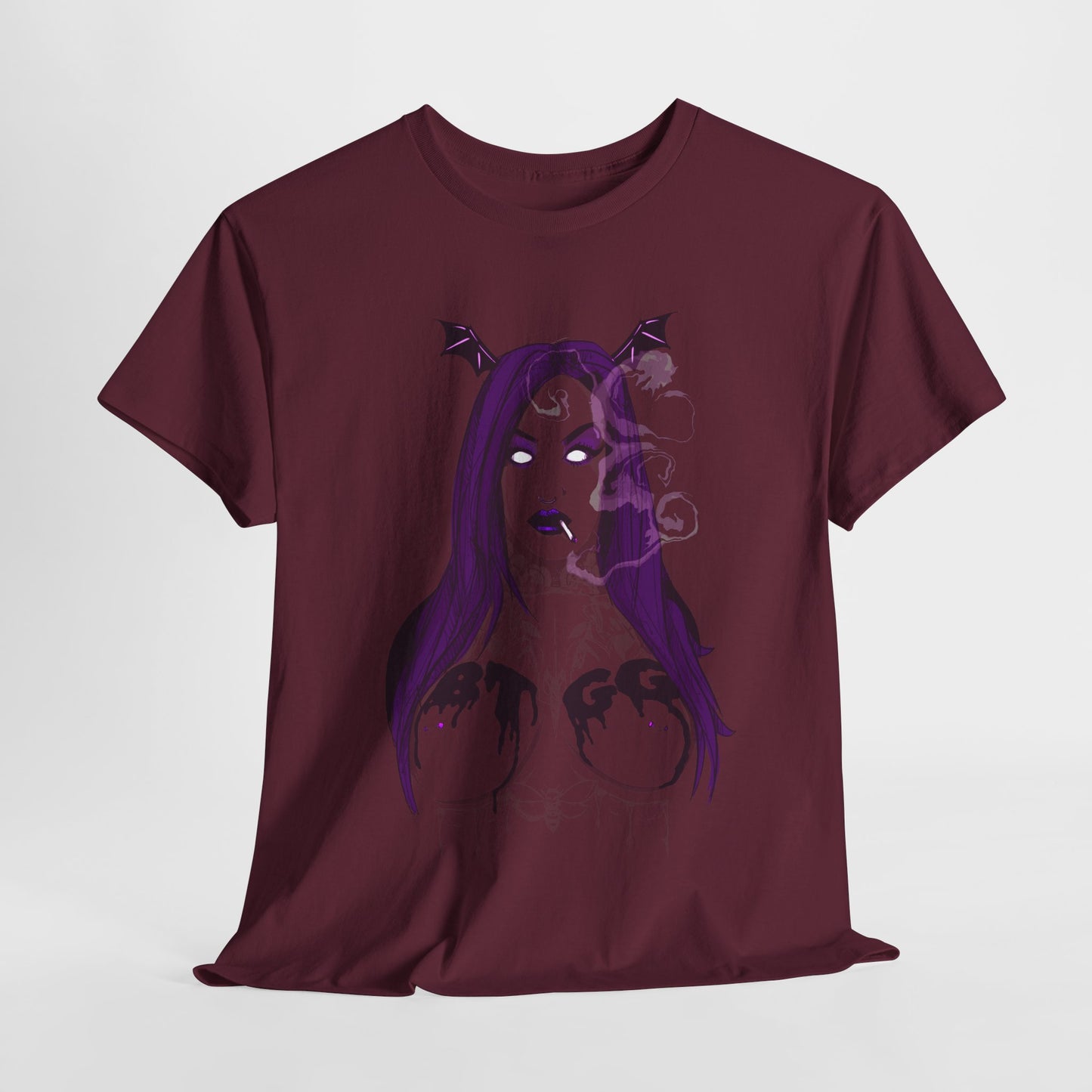 BTGG Unisex Heavy Cotton Tee