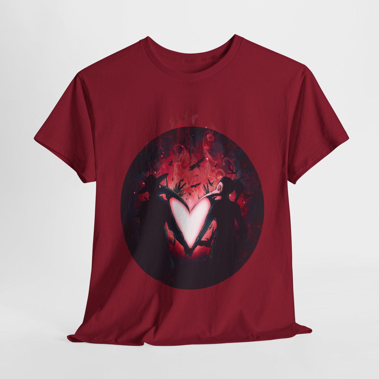 The Last Day On Earth Unisex Heavy Cotton Tee