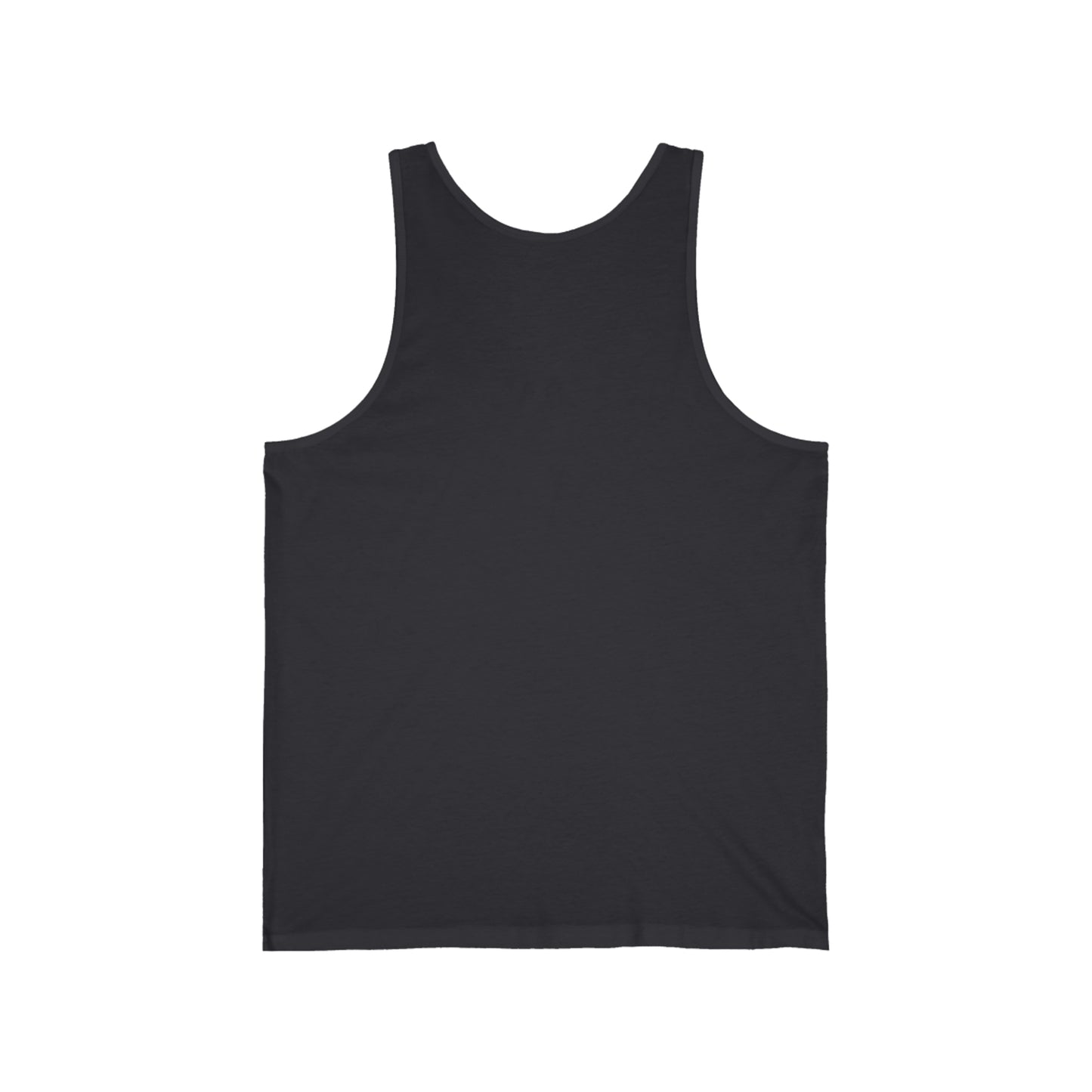 Gold Ghouls Unisex Jersey Tank