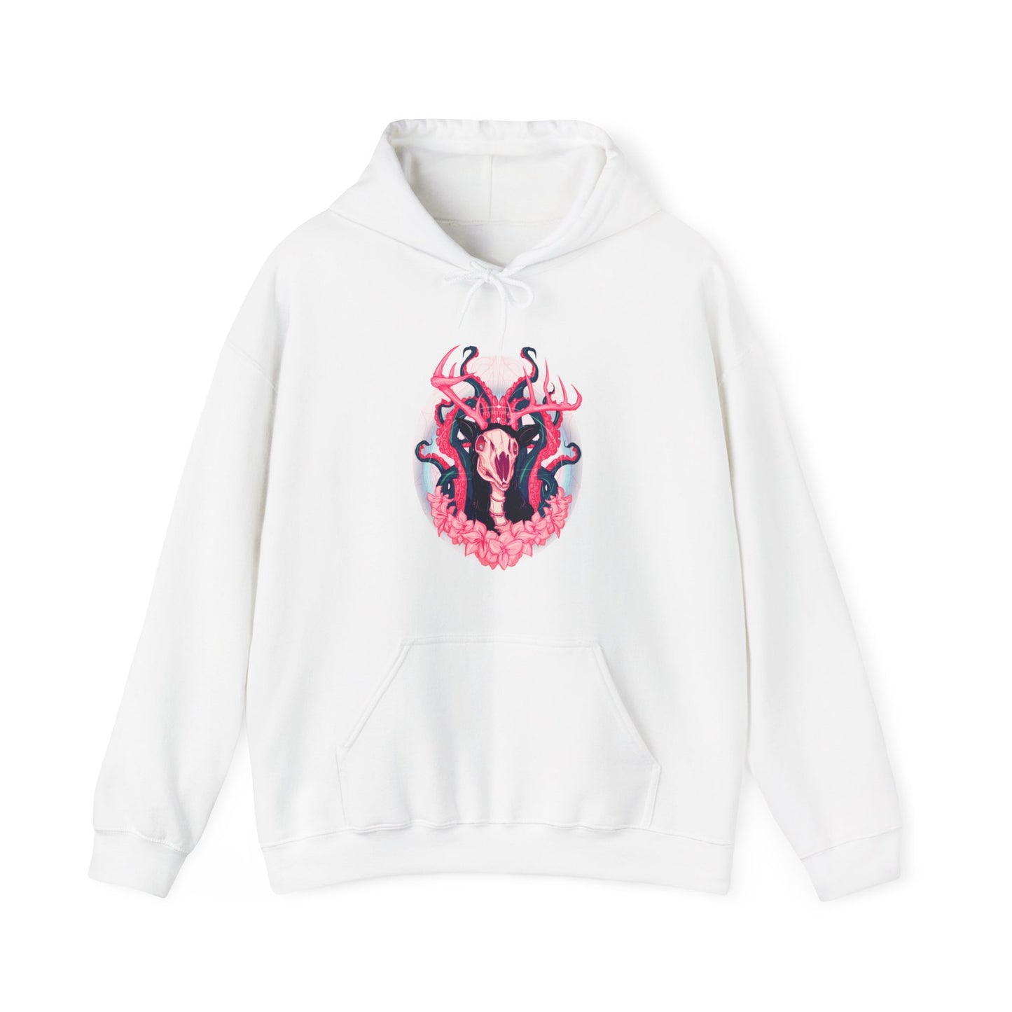Entropy II Unisex Heavy Blend Hooded Sweatshirt