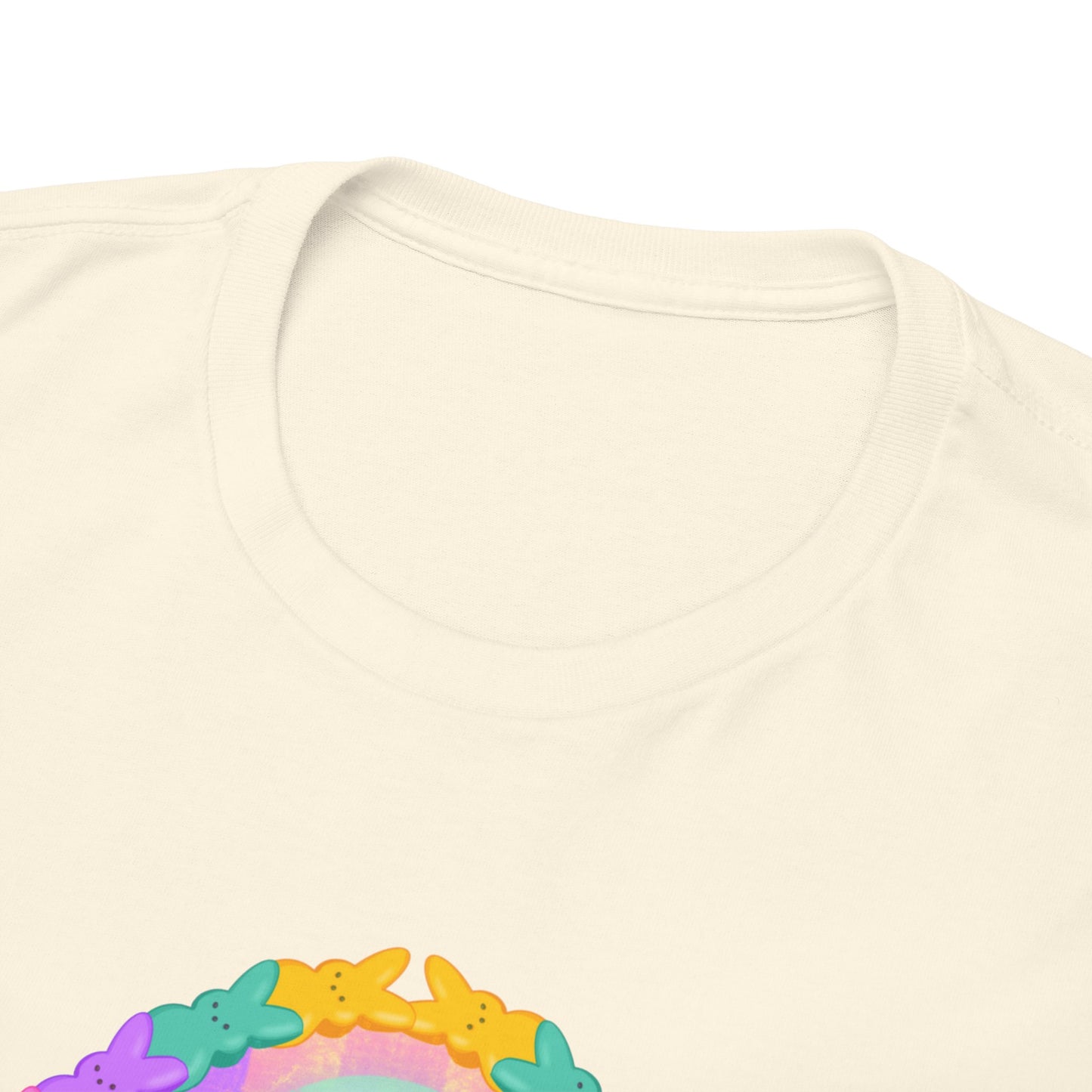Peepus Unisex Heavy Cotton Tee