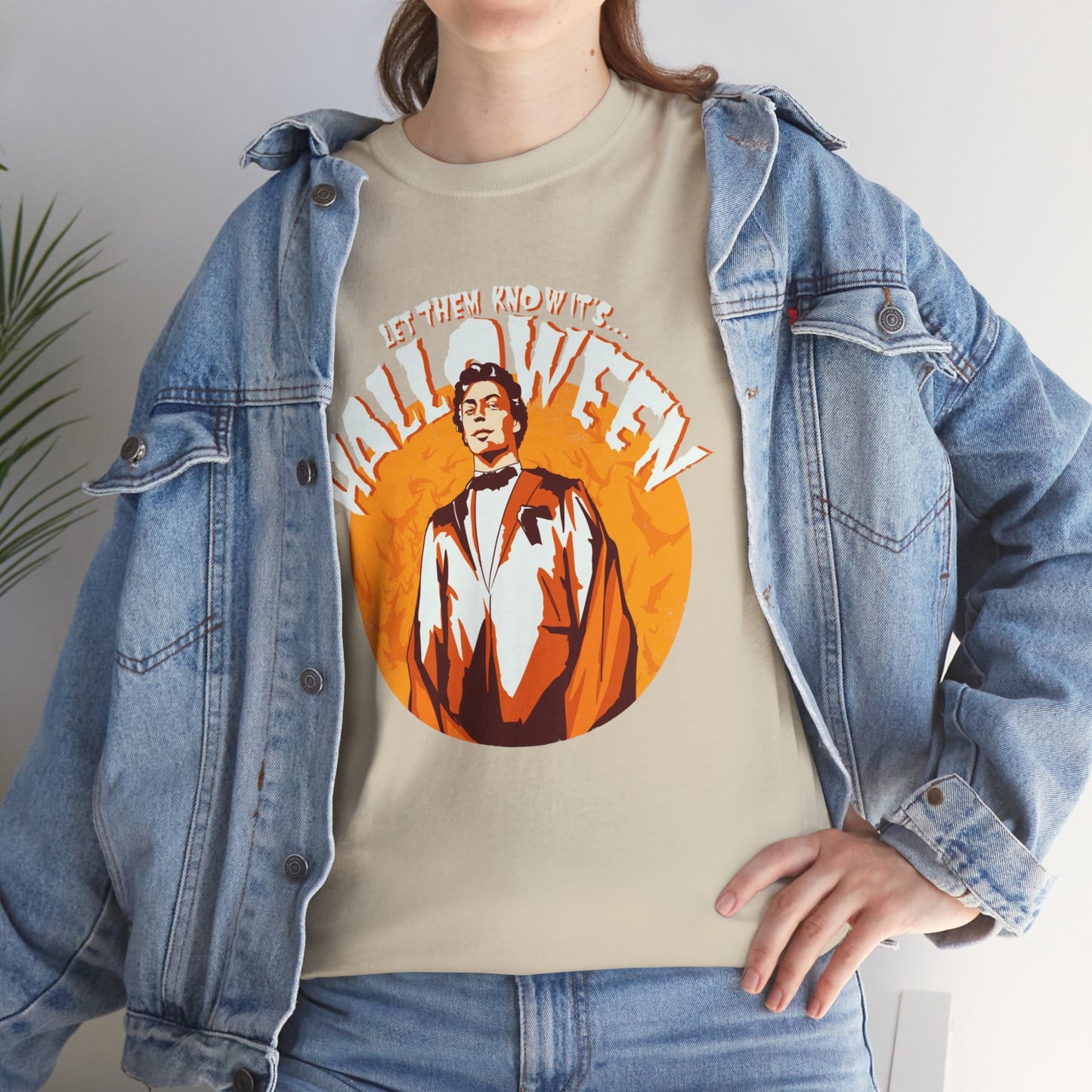 The Grand Wizard Unisex Heavy Cotton Tee