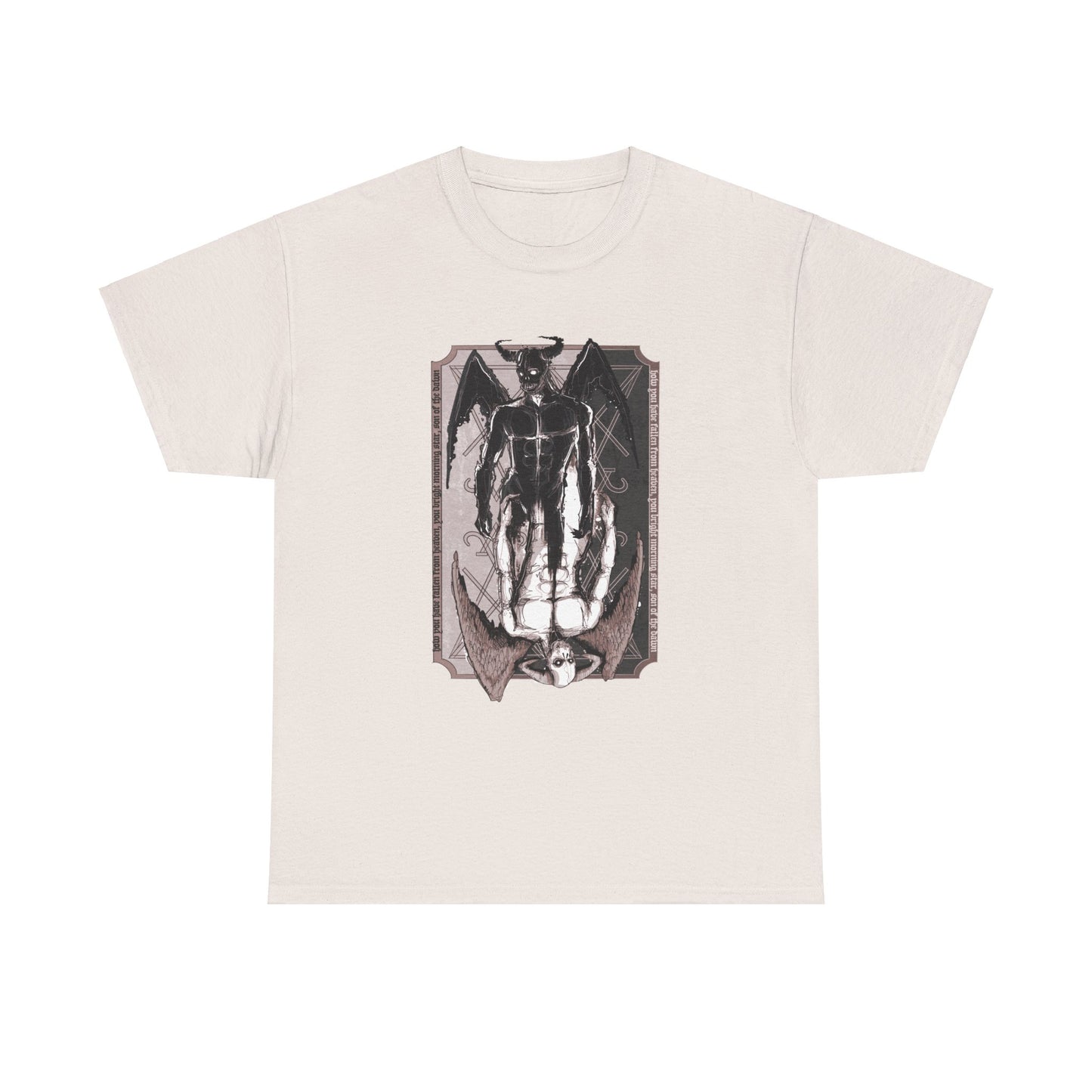 Morningstar Unisex Heavy Cotton Tee