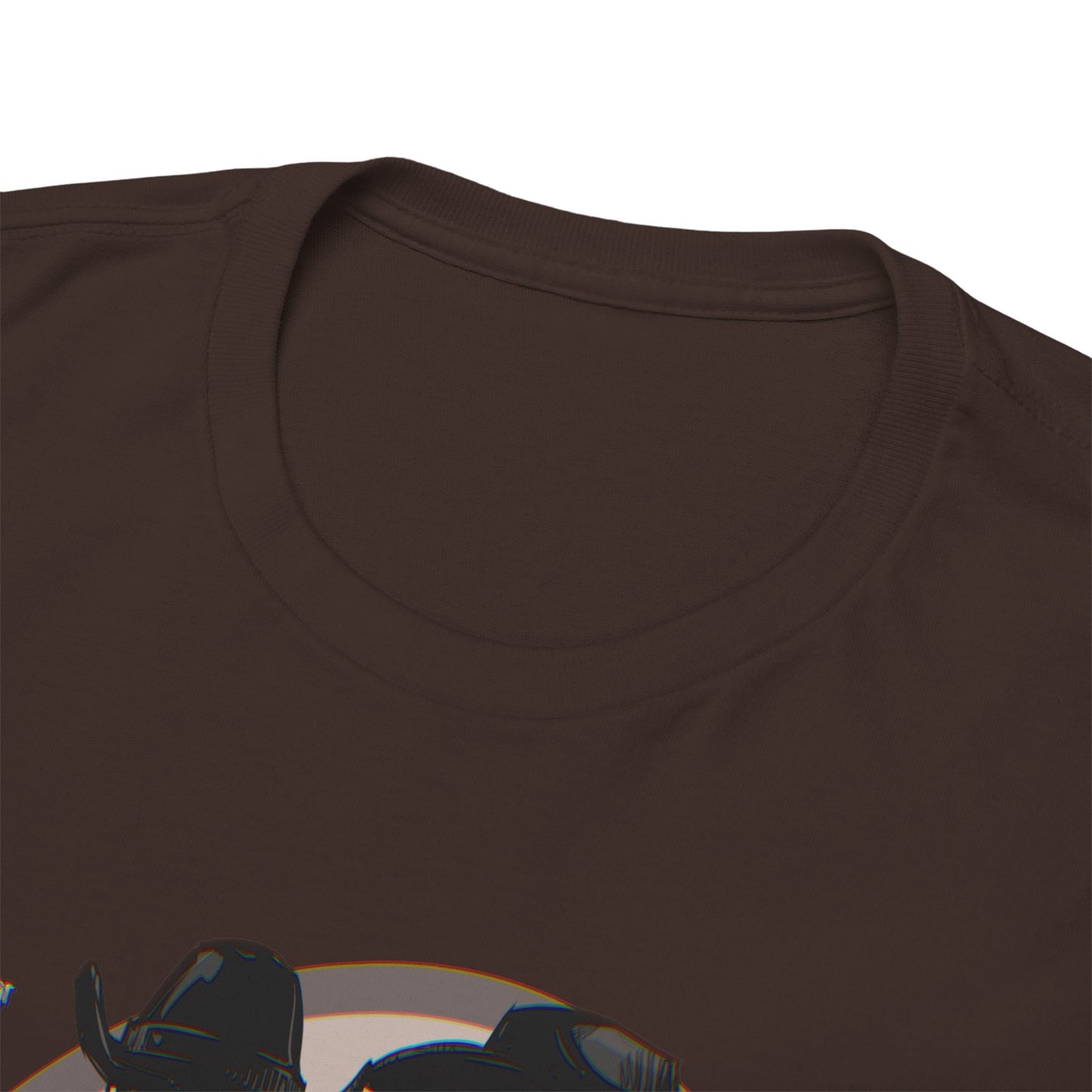 Bounty Hunter Lovers Unisex Heavy Cotton Tee