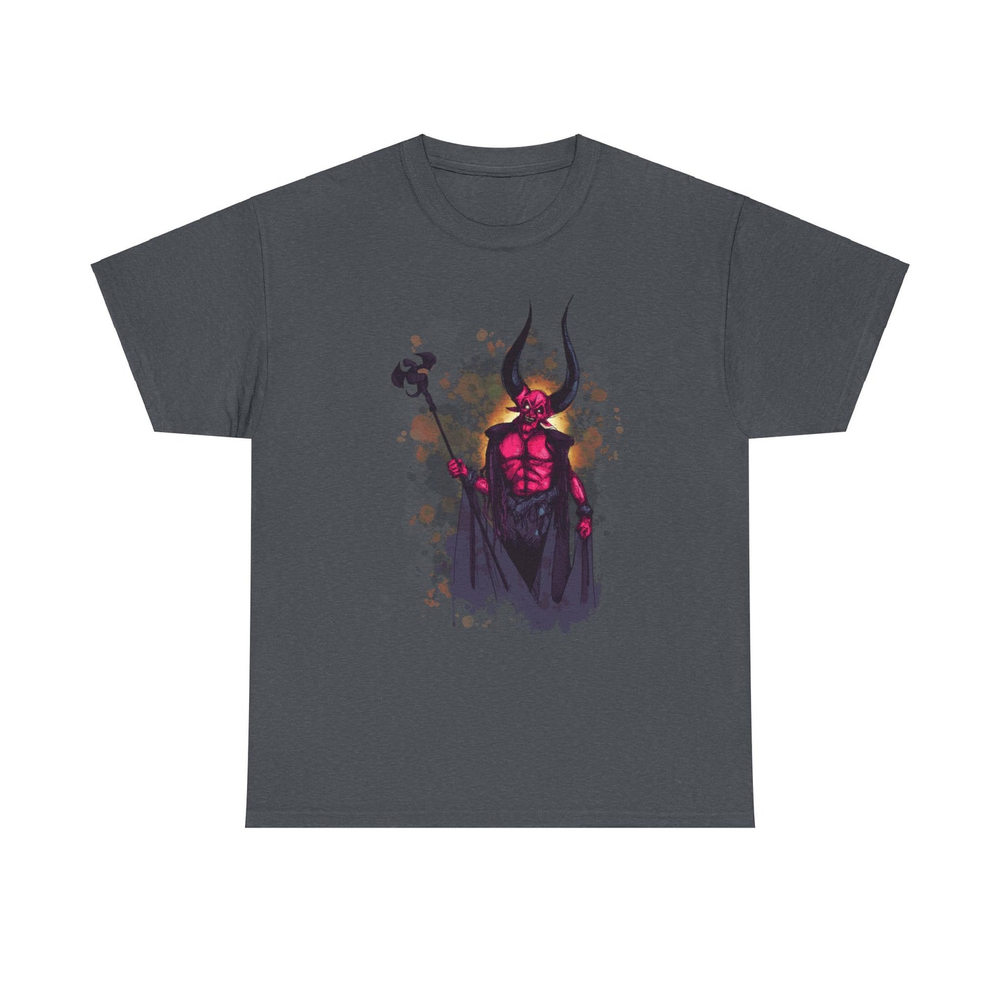 Darkness Unisex Heavy Cotton Tee