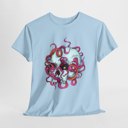 Nautical Nightmare Unisex Heavy Cotton Tee