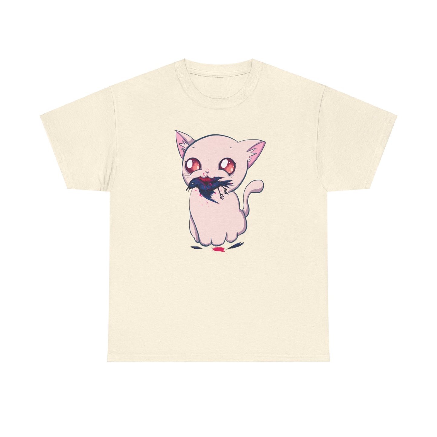 A Present Unisex Heavy Cotton Tee