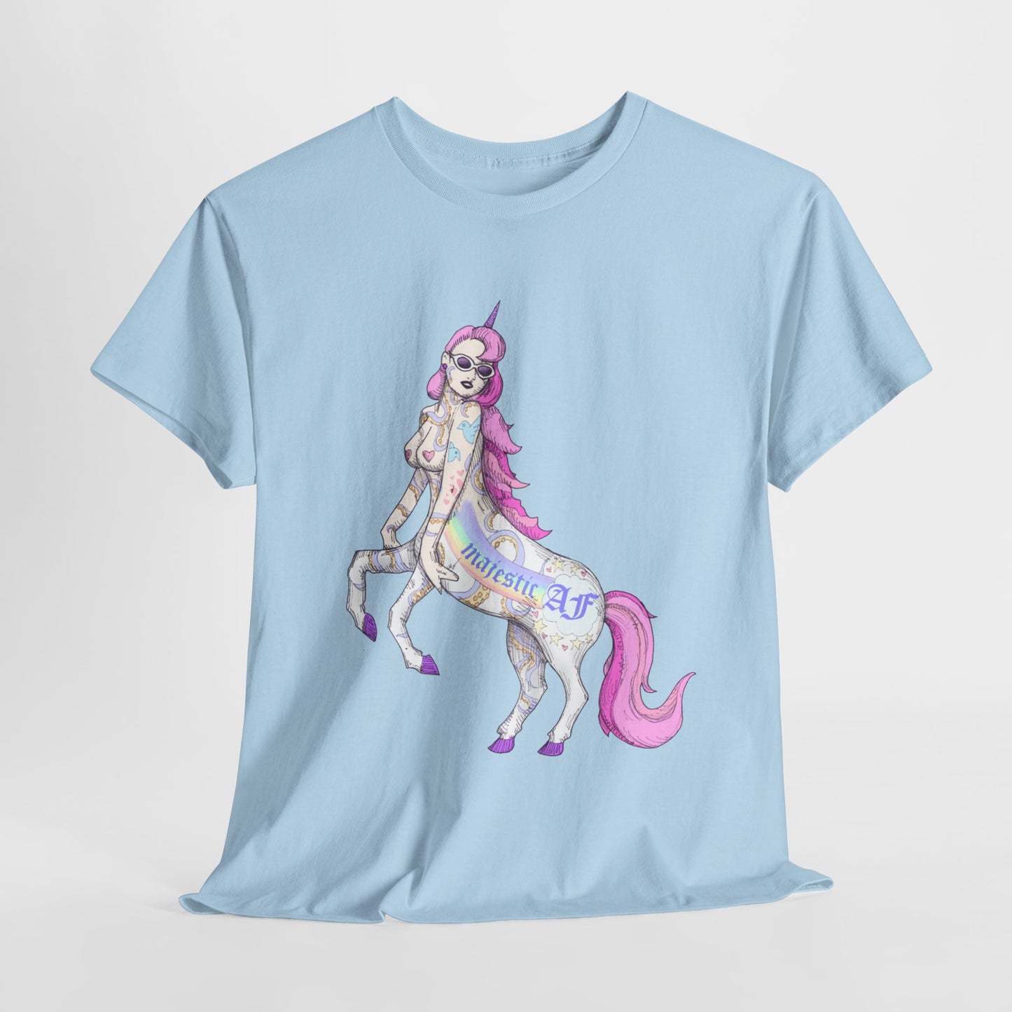 Majestic AF Unisex Heavy Cotton Tee