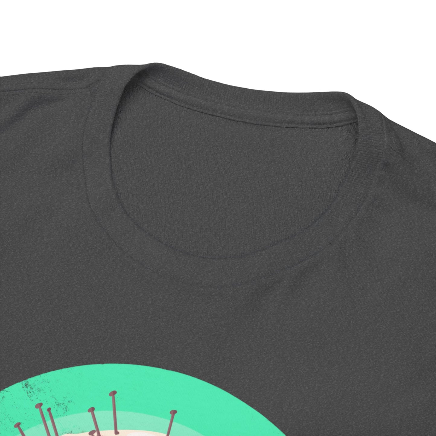 Cinnabite Unisex Heavy Cotton Tee
