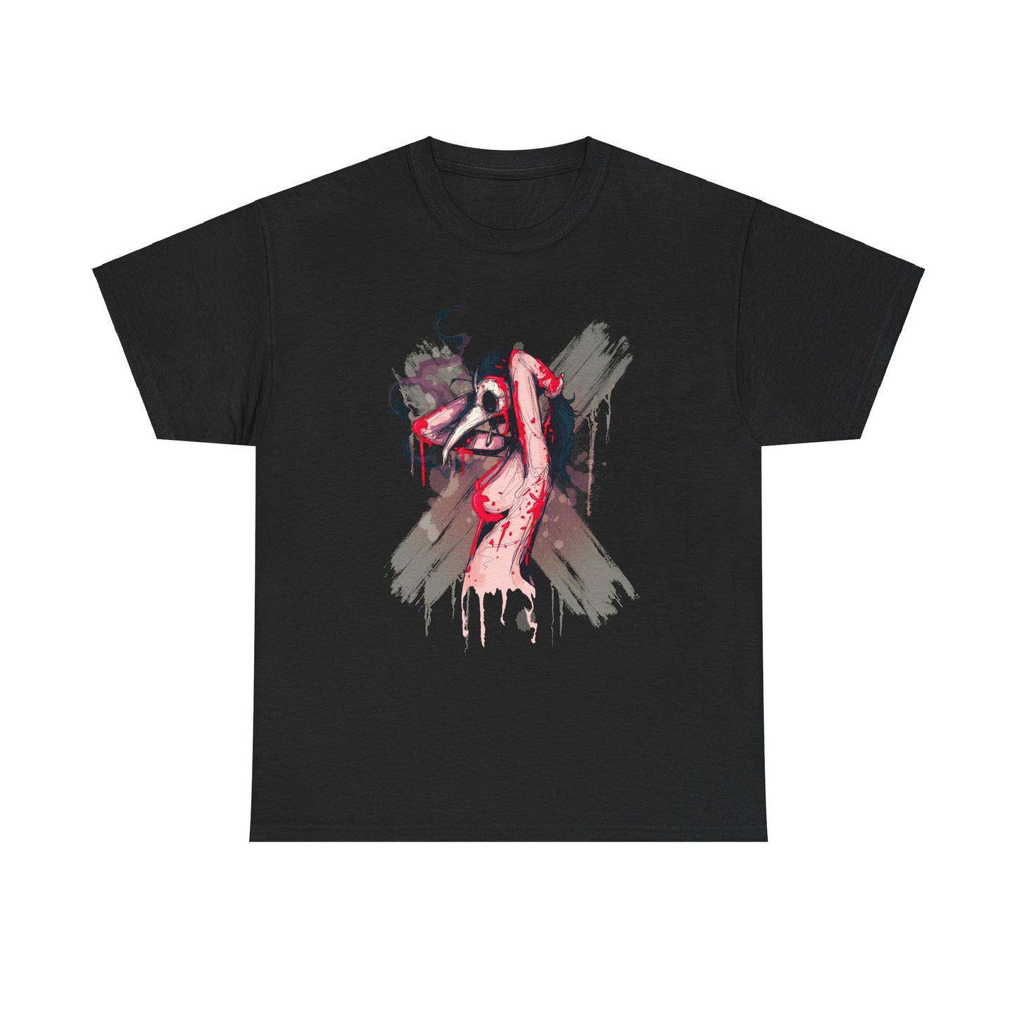 Foul Play Unisex Heavy Cotton Tee