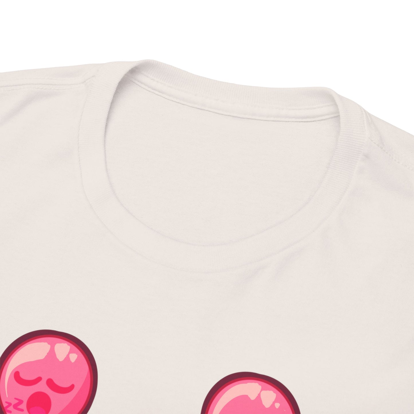 The Hat Man Unisex Heavy Cotton Tee