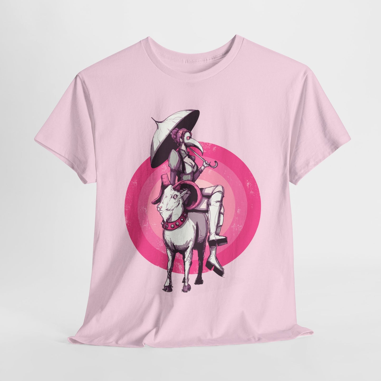 The Lost Souls Unisex Heavy Cotton Tee