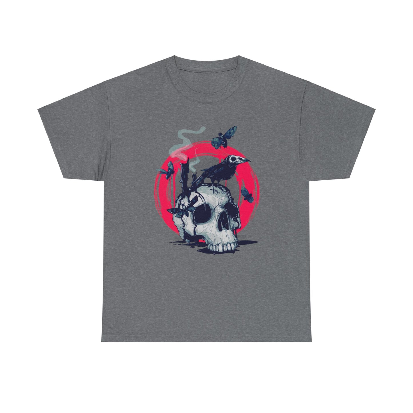 The Pit & The Pendulum Unisex Heavy Cotton Tee