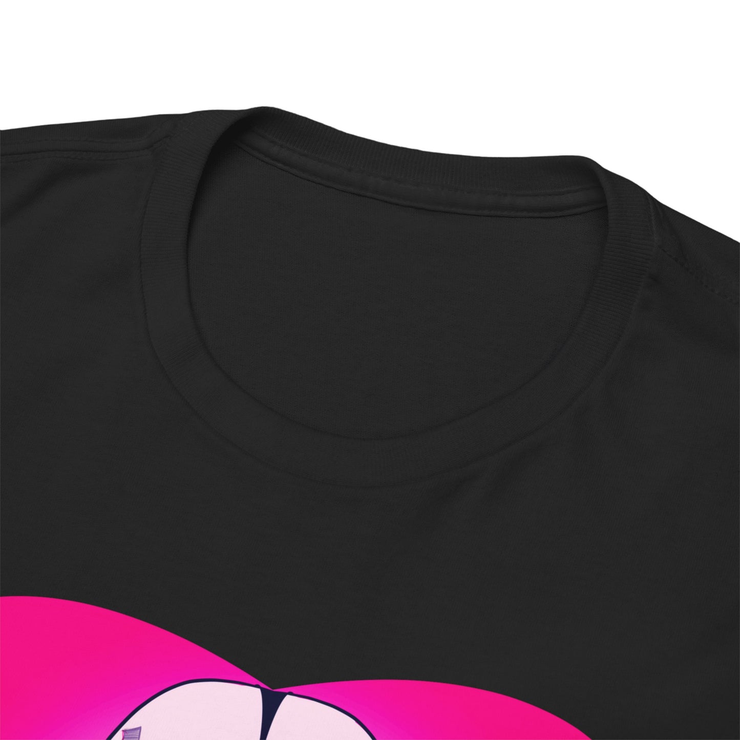 Not Yours Unisex Heavy Cotton Tee