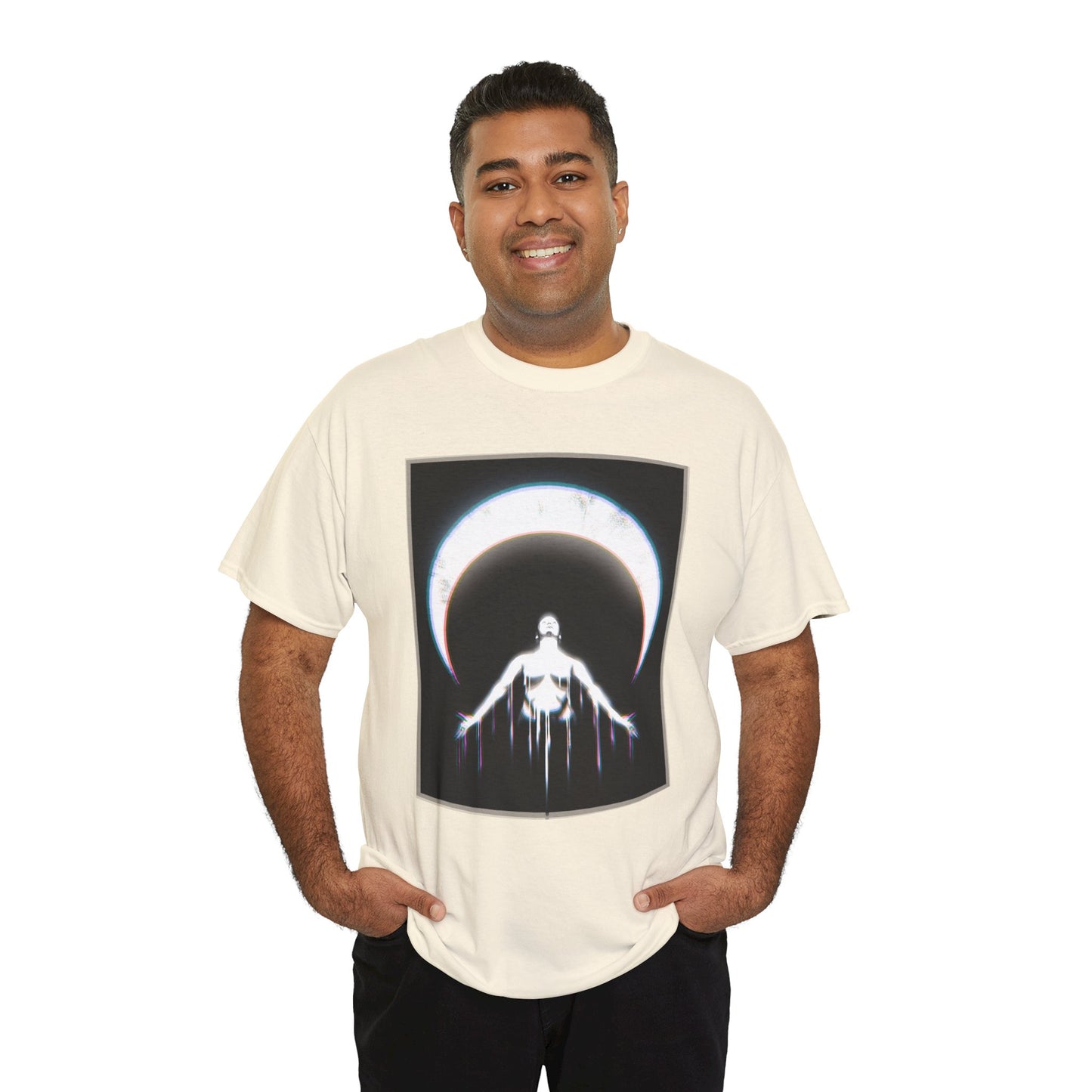 Recharge Unisex Heavy Cotton Tee