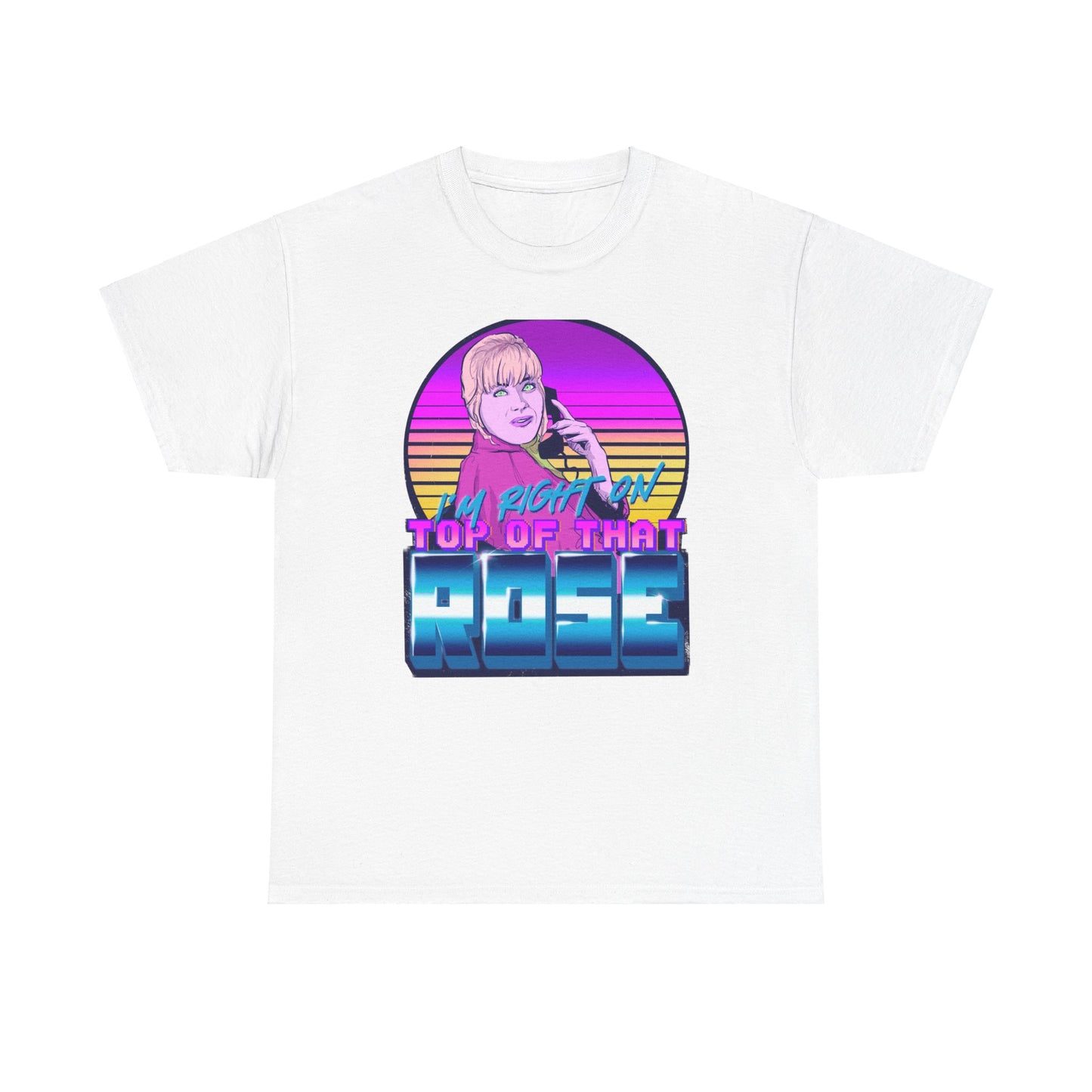 Career Woman Unisex Heavy Cotton Tee
