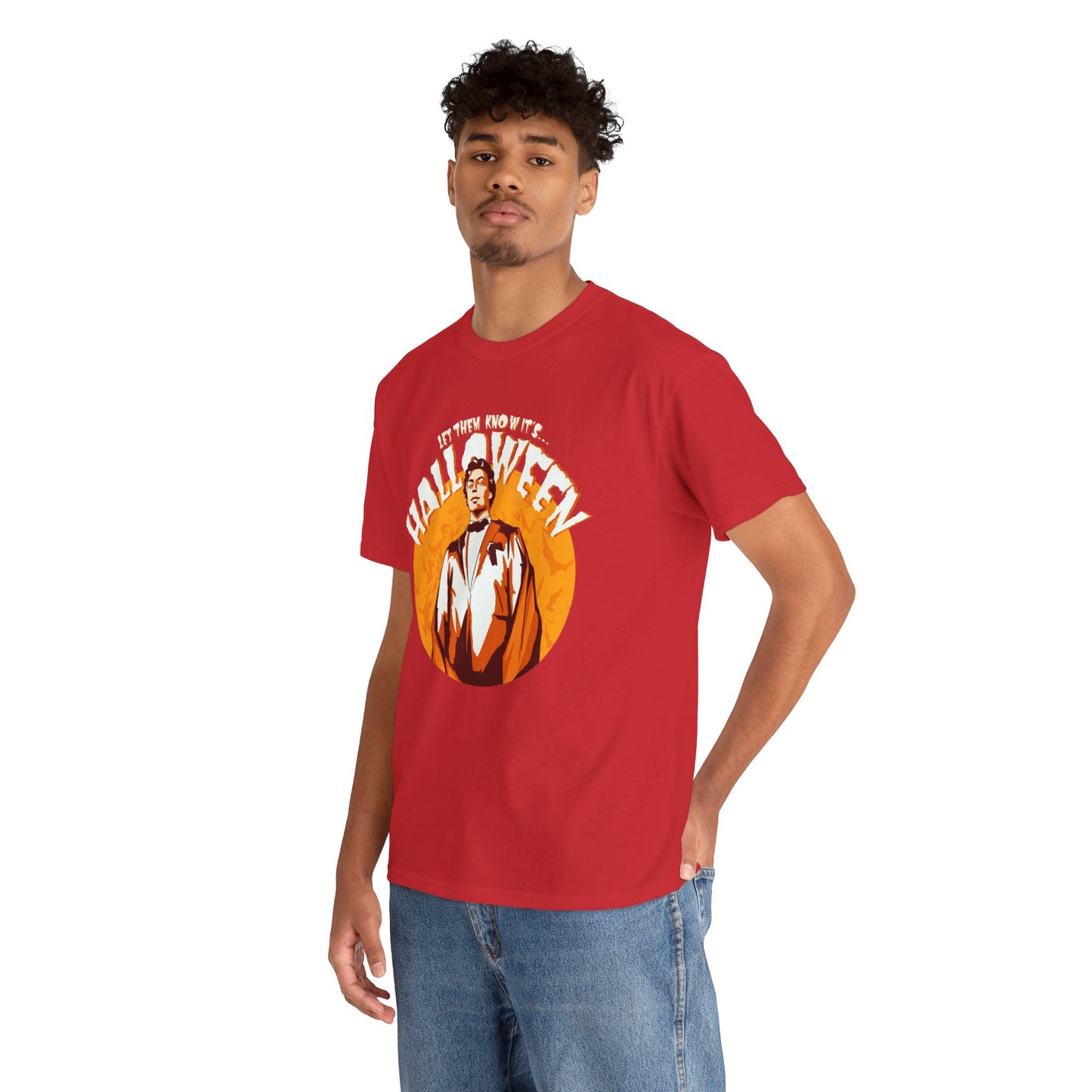The Grand Wizard Unisex Heavy Cotton Tee