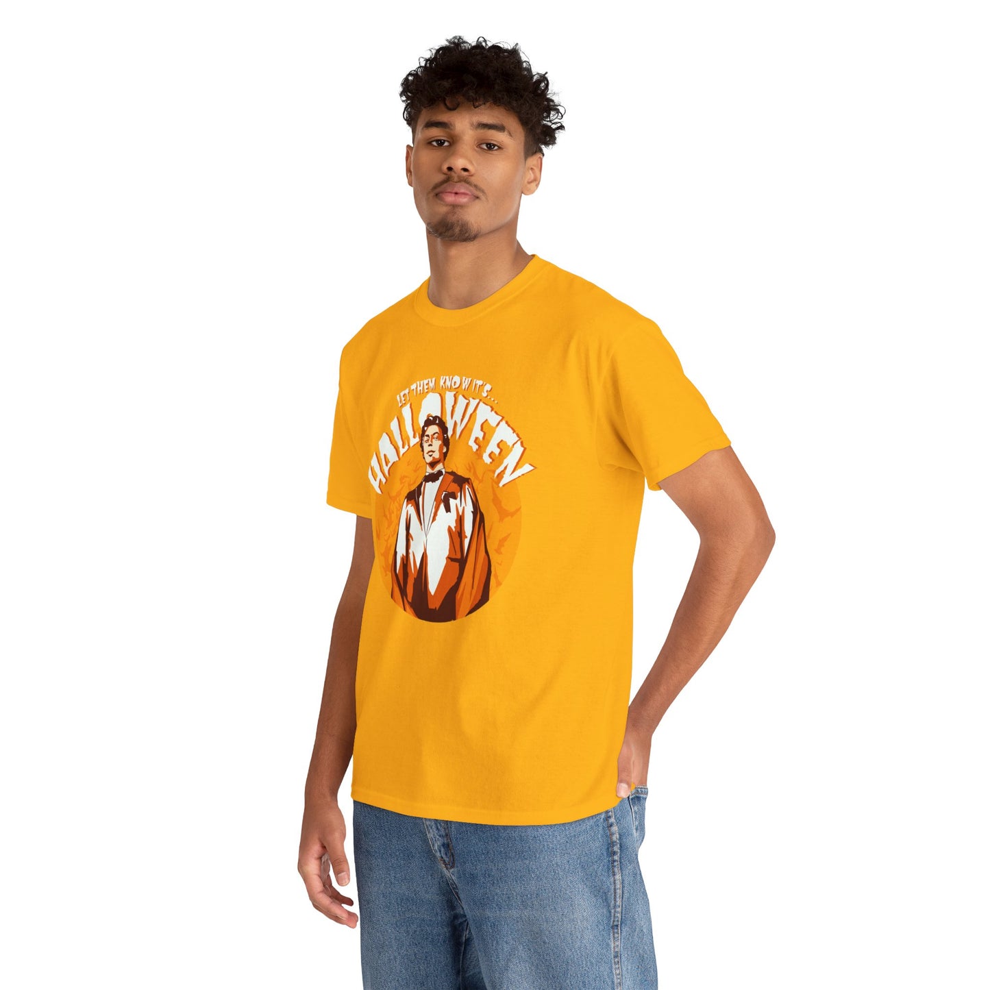The Grand Wizard Unisex Heavy Cotton Tee