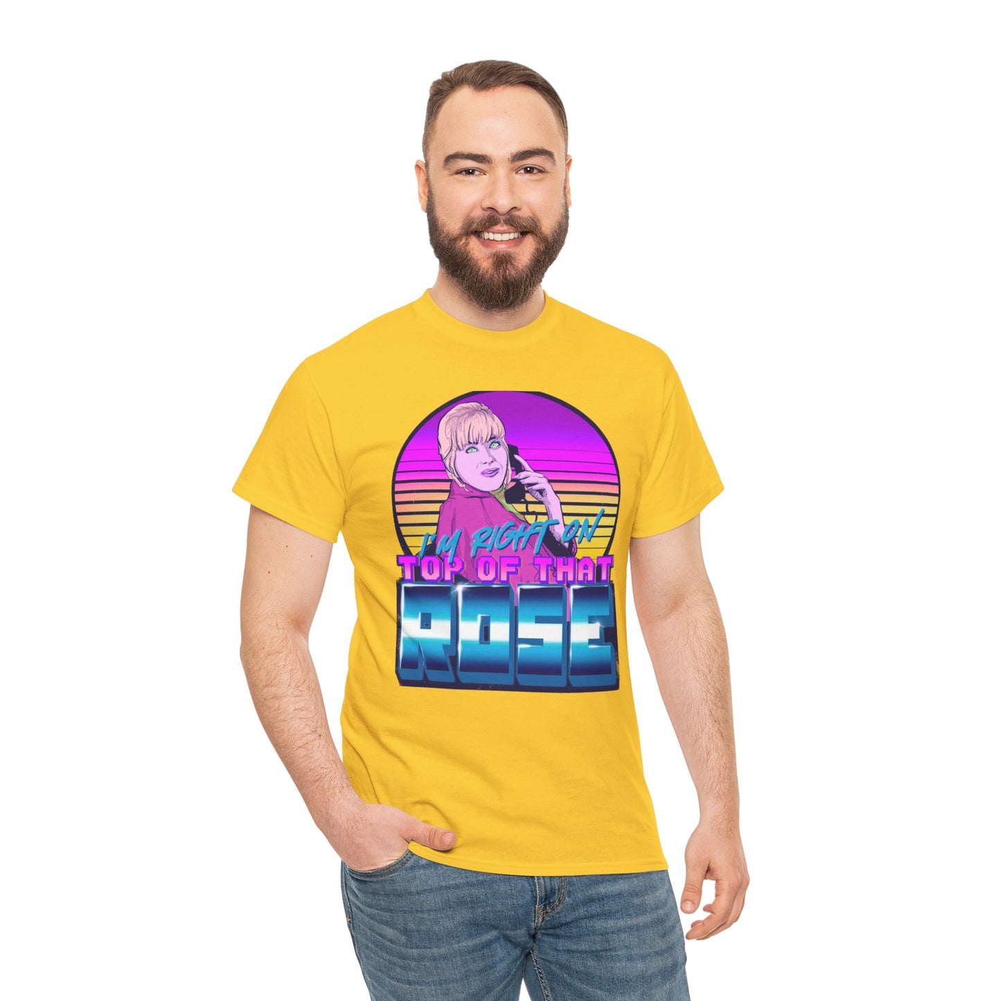 Career Woman Unisex Heavy Cotton Tee