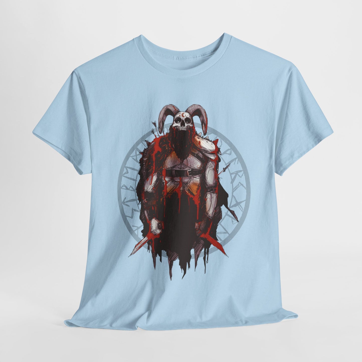 The Viking Unisex Heavy Cotton Tee
