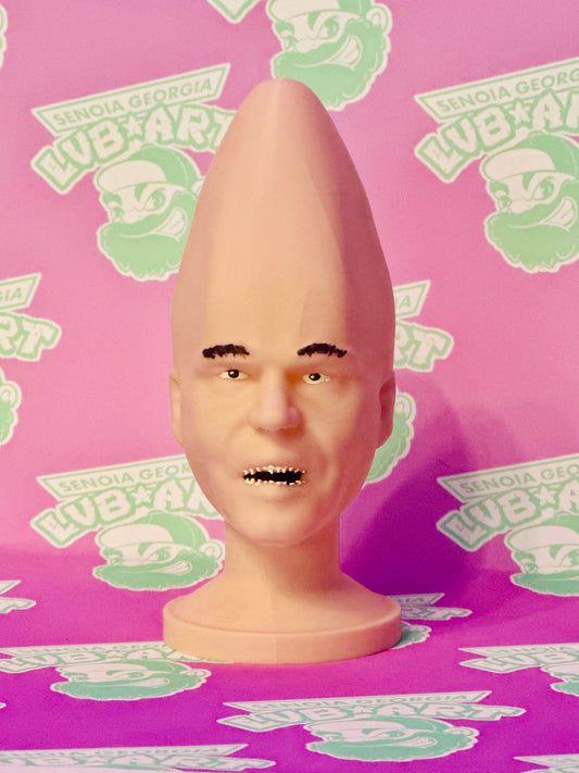 Plughead 3D Print Figure