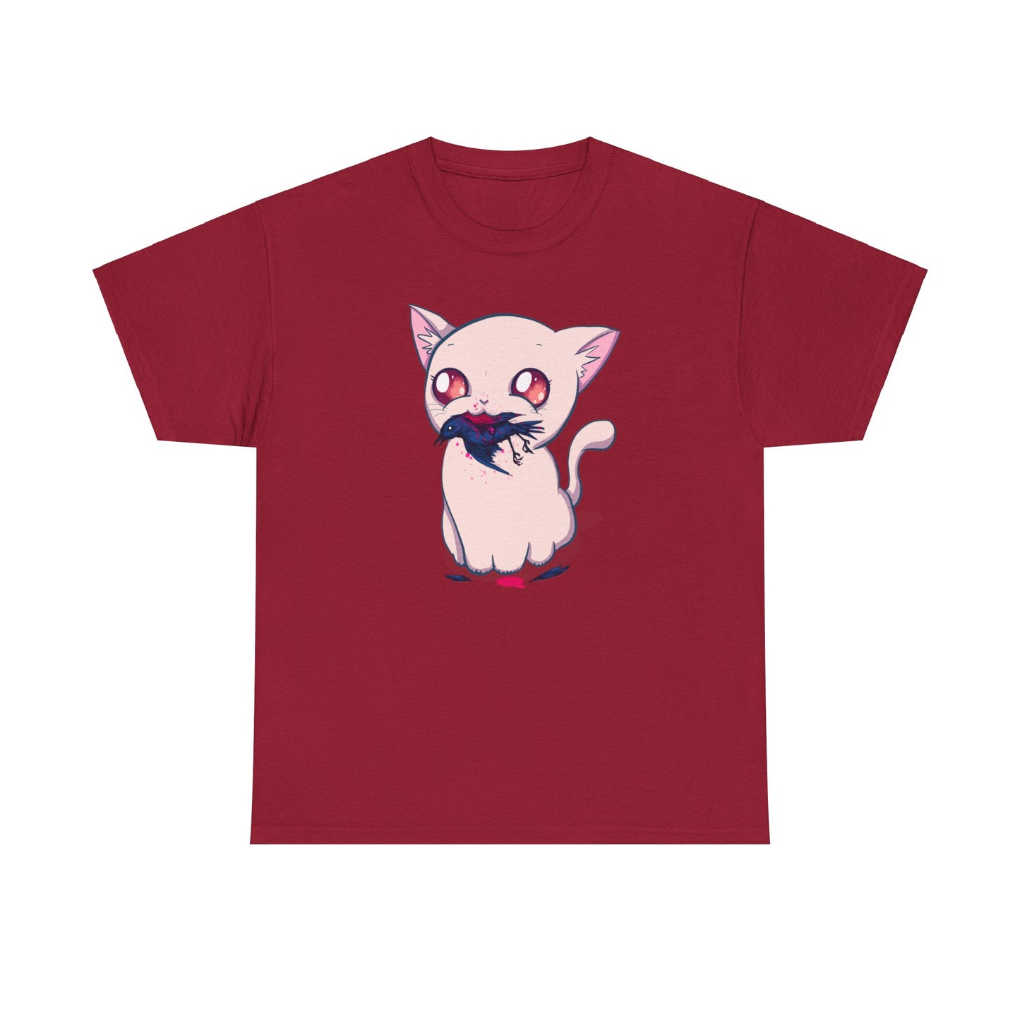 A Present Unisex Heavy Cotton Tee