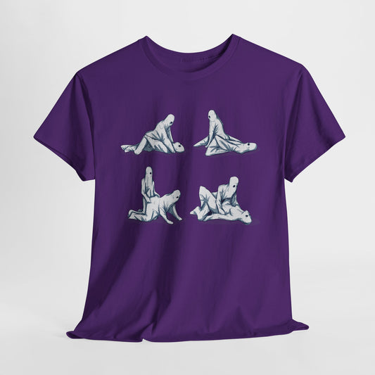 Kama Spooktra Unisex Heavy Cotton Tee