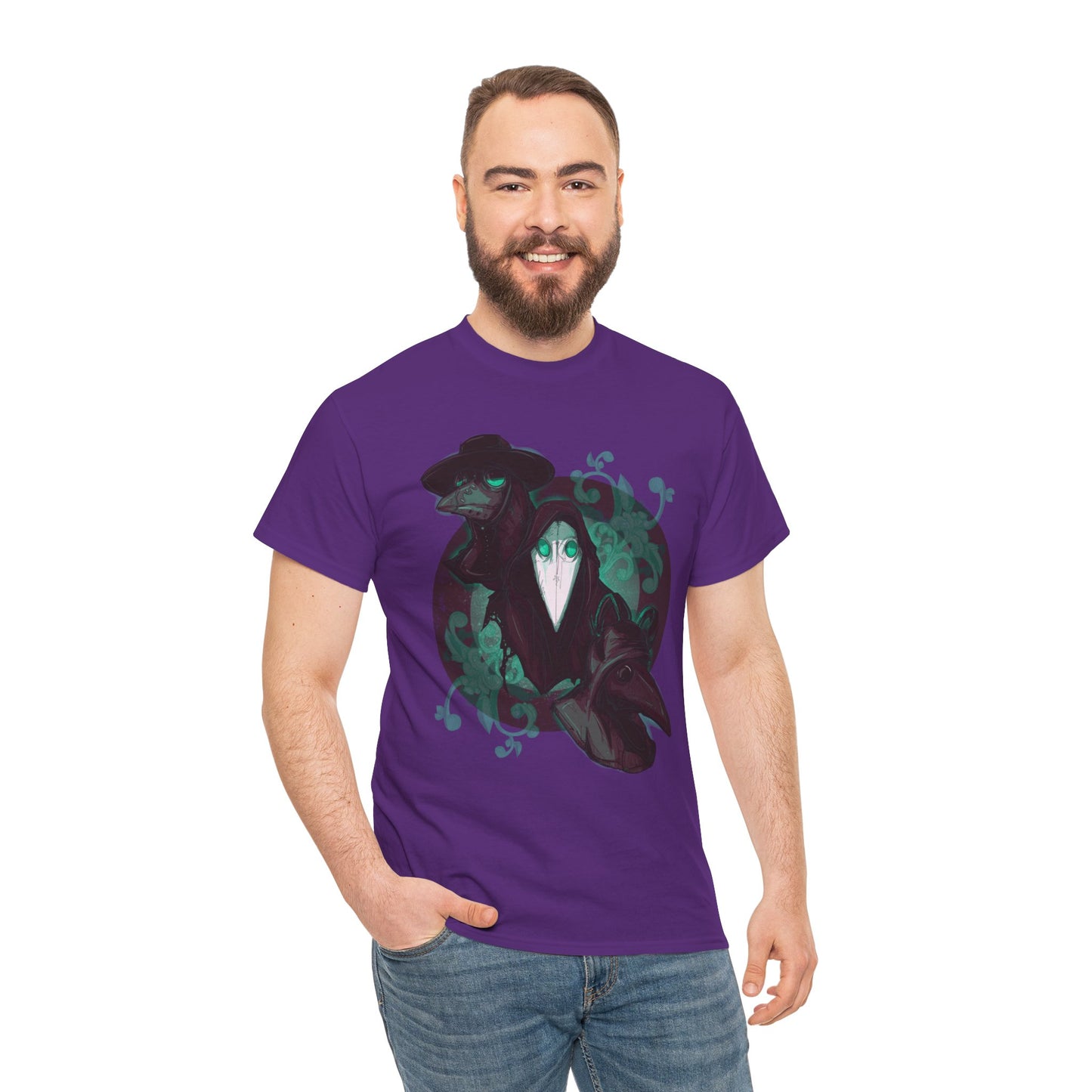 The Doctors Unisex Heavy Cotton Tee