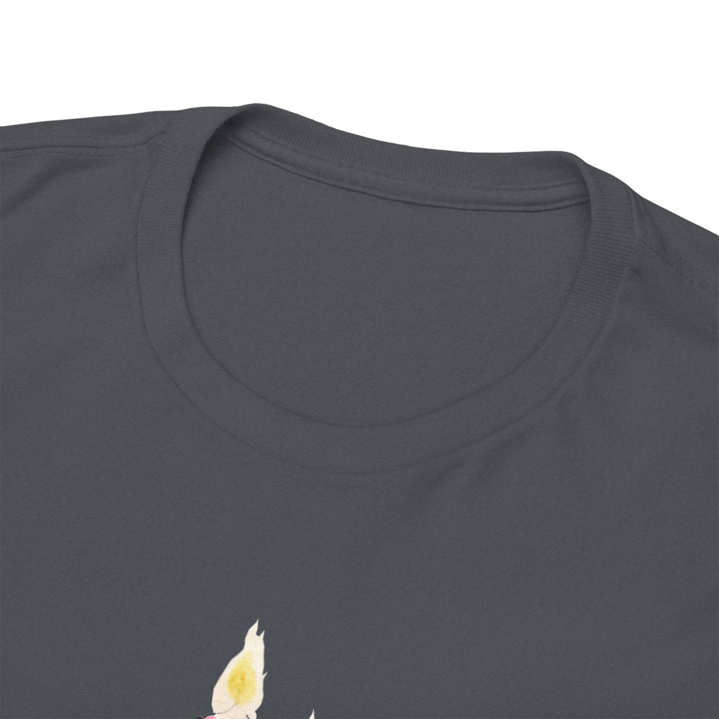 Oscuro Unisex Heavy Cotton Tee