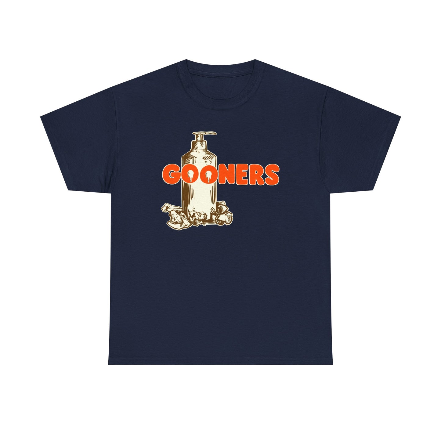 Gooners Unisex Heavy Cotton Tee