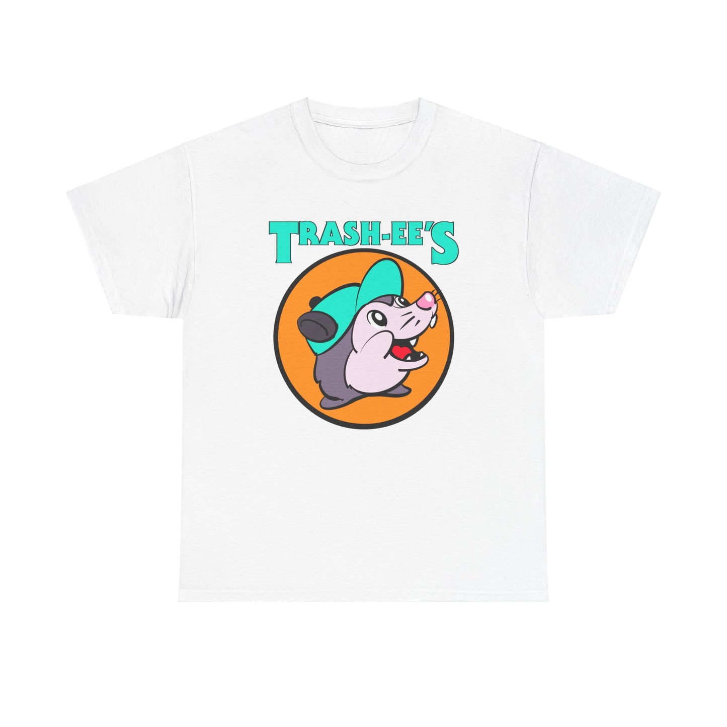 Trashee's Unisex Heavy Cotton Patreon Tee