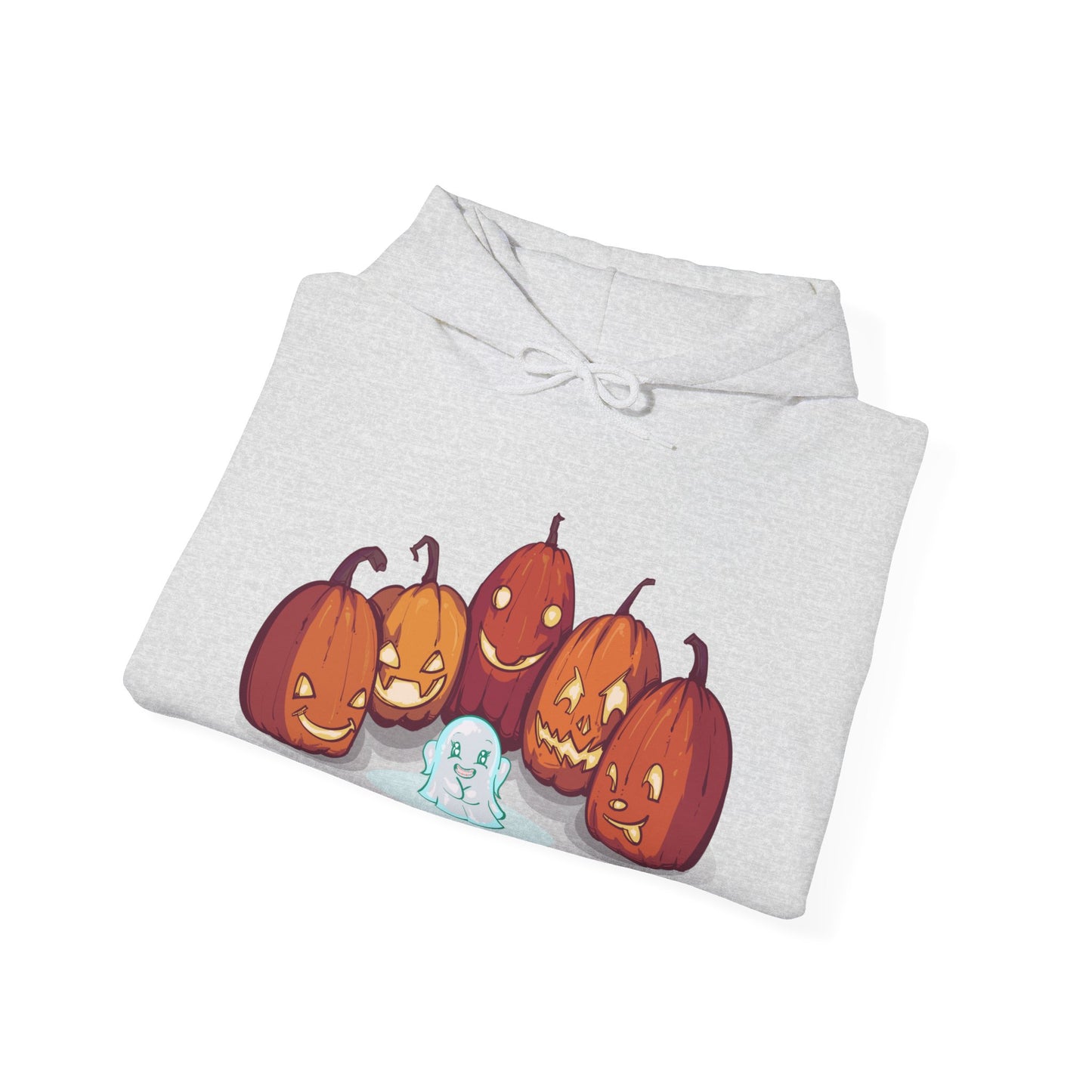 Spooky Casting Couch Unisex Heavy Blend Hooded Sweatshirt